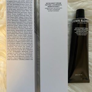 Grown alchemist night cream